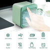 Portable USB Rechargeable Mist Fan