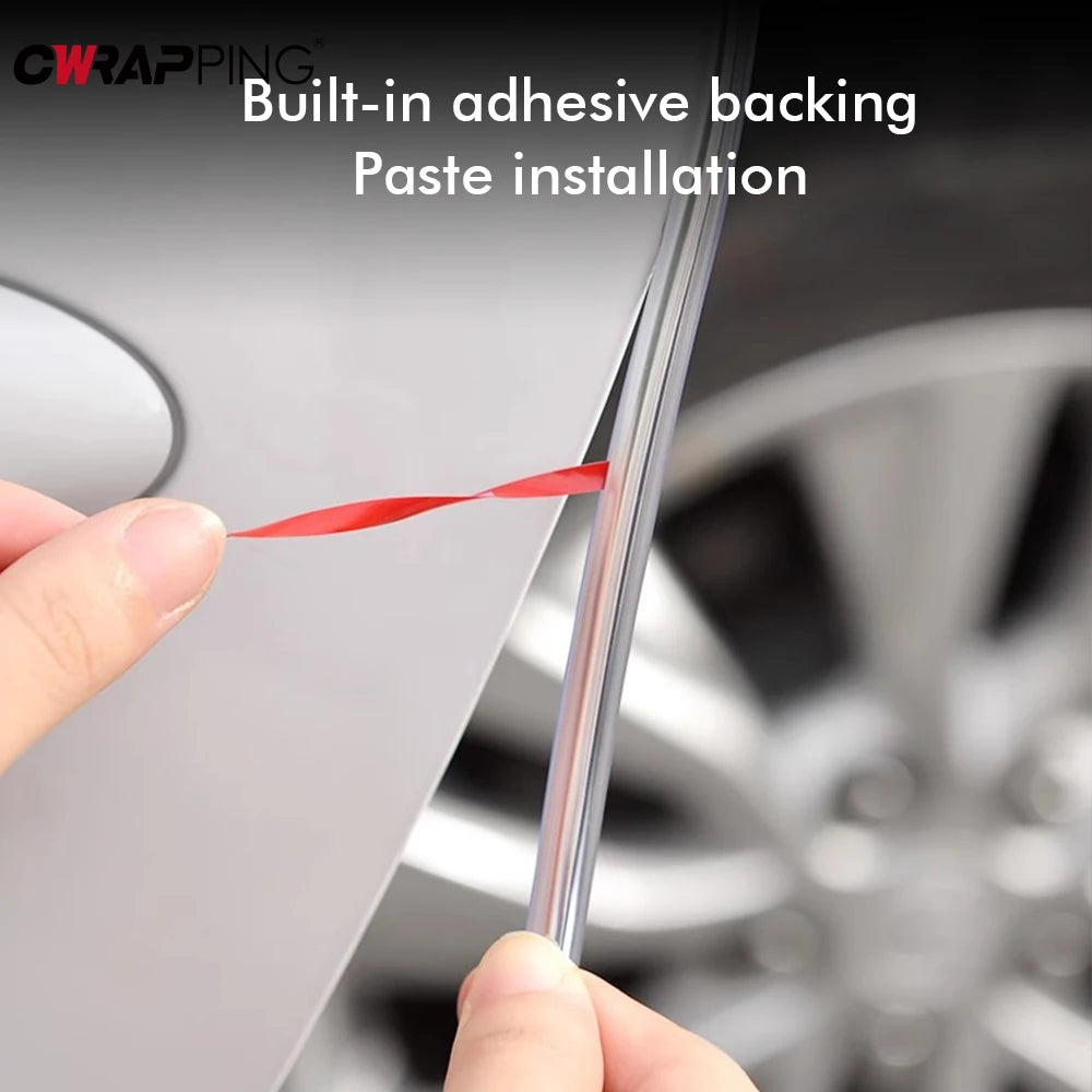 Car Door Edge Protection Seal Strip