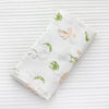 Super Soft Cotton Muslin Baby Swaddle Blanket