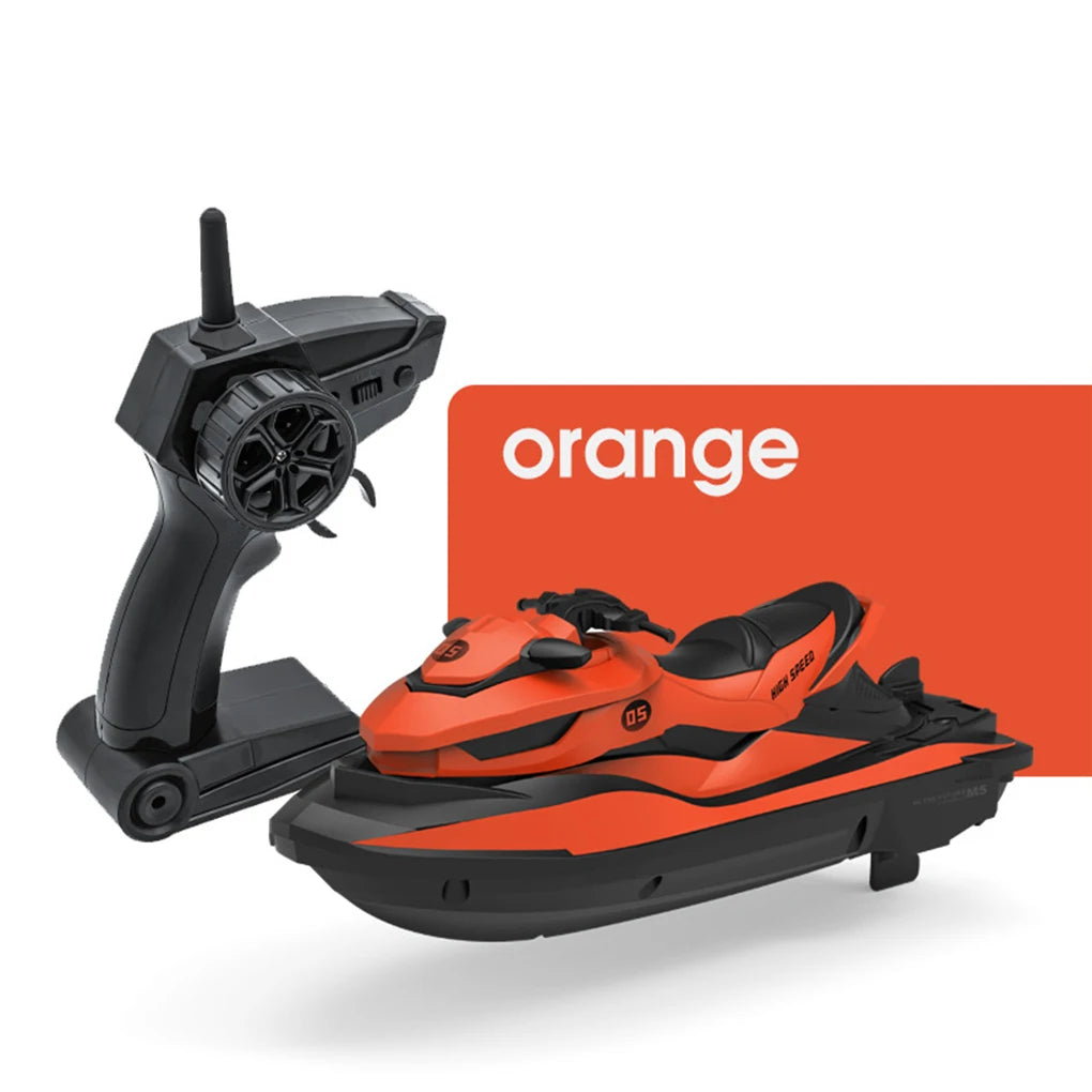 High-Speed Remote Control Jet Ski Boat