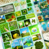 Dream Core Japanese Sticker Book – 400+ Vintage & Aesthetic Stickers for Journaling