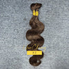 Blonde Body Wave Human Braiding Hair