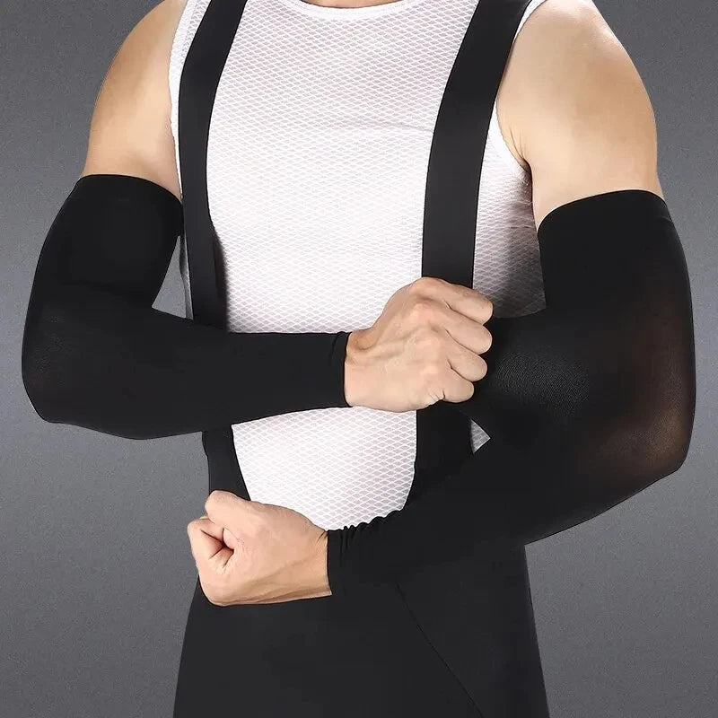 Cooling UV Protection Arm Sleeves