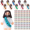 Jesus Christmas Ornaments for Holiday Decor and Gifting