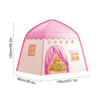 Pink Flower Playhouse Tent for Kids