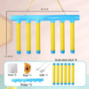 Falling Sticks Catch Game - Reflex Training Toy