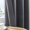 Solid Color Blackout Curtain for Bedroom and Living Room
