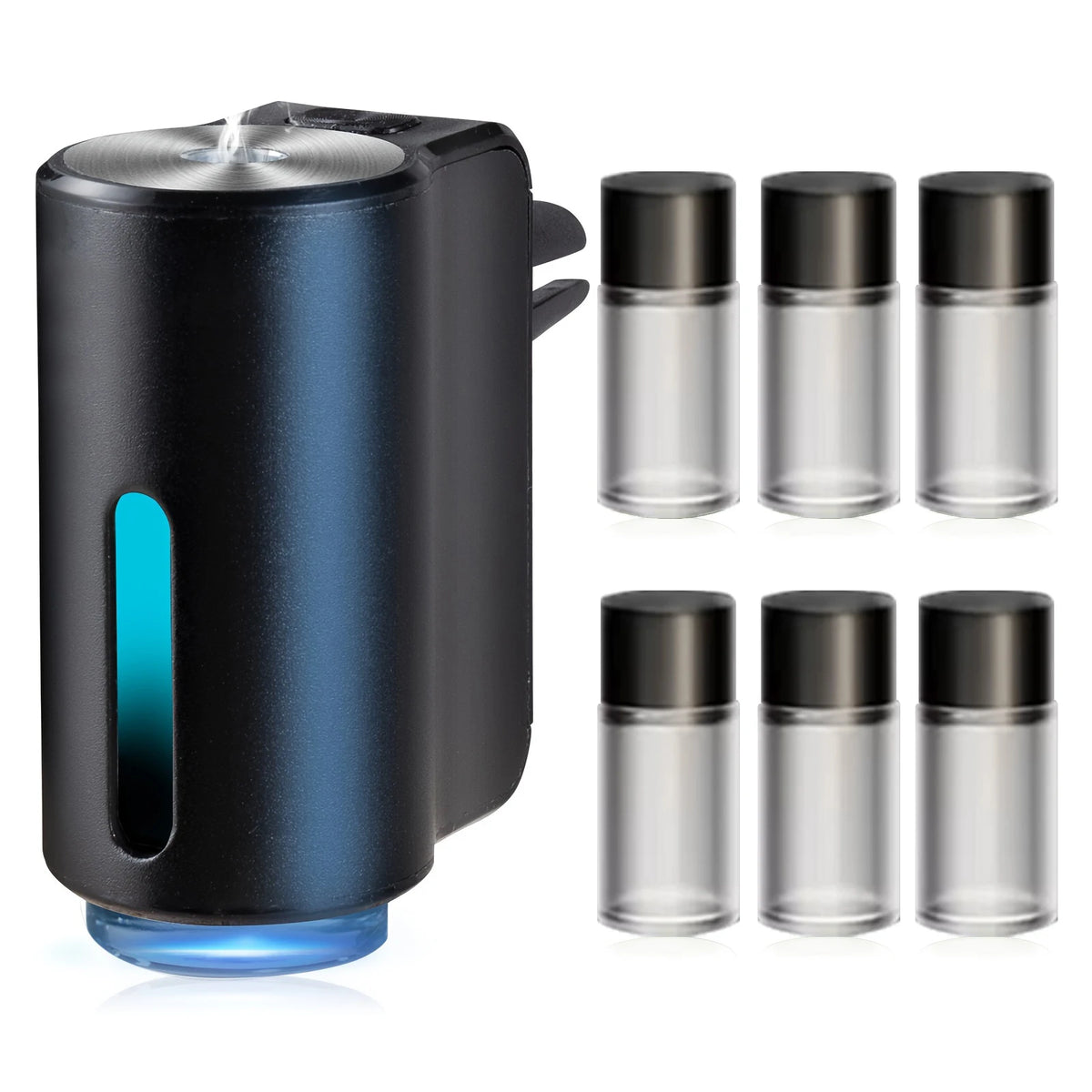 Parfum et Humidificateur pour Voiture