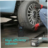 Portable Digital Tire Inflator with Auto Shut-Off