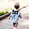 Kids Anti-Lost Safety Harness Backpack with Leash