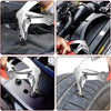 Car Clip Removal Pliers - Damage-Free Fastener Remover Tool