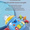 Baby Musical Feeding Bottle Pacifier Rattle Toy