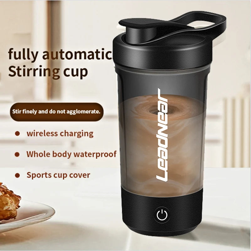 Portable USB-Rechargeable Electric Blender & Shaker Cup