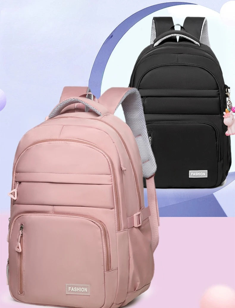Lightweight Travel Backpack with Laptop Compartment