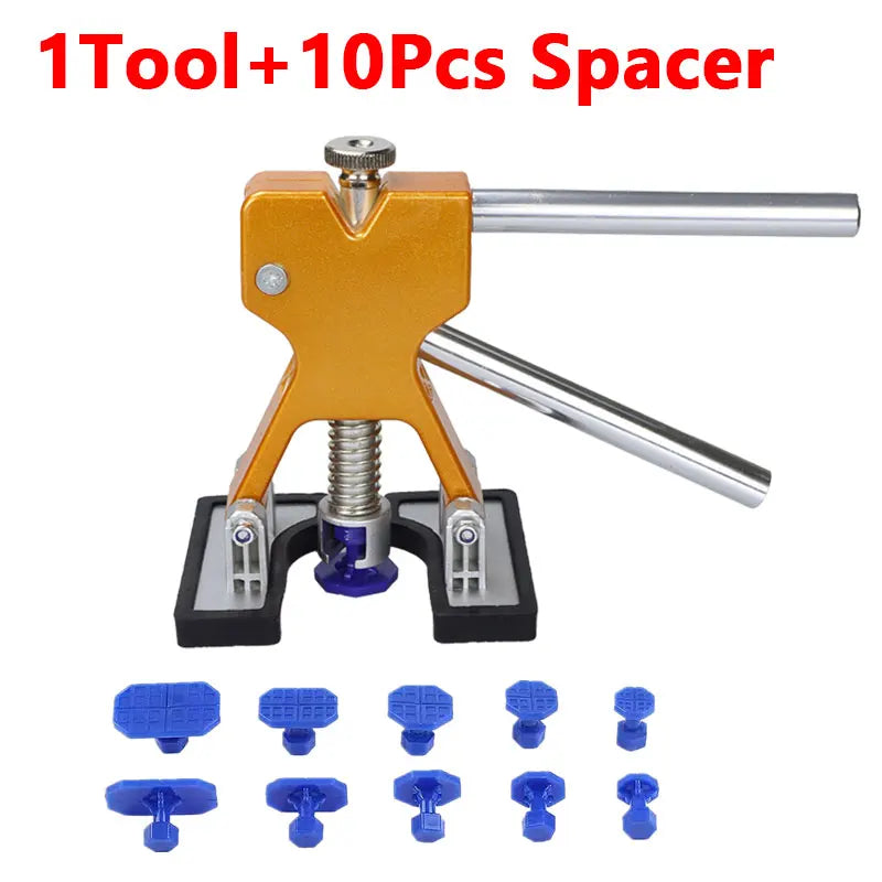 Car Dent Repair Kit with 40 Pull Tabs