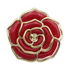 Heart Flower Metal Folding Bag Hook