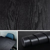 Self-Adhesive Wood Grain PVC Wall & Furniture Wrap