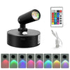 Rechargeable Motion-Sensor LED Night Light