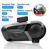 Bluetooth Motorcycle Helmet Headset
