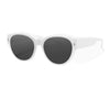 Oversized Cat-Eye Fit-Over Sunglasses