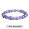 Natural Stone Beaded Bracelet