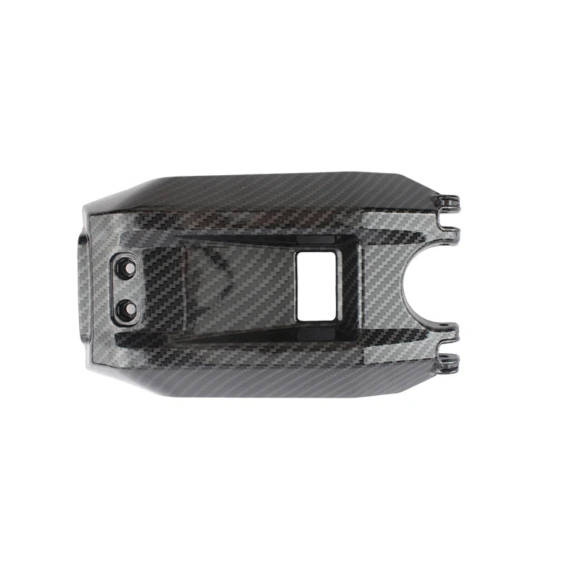 Carbon fiber battery compartment cover for a Sur-Ron Light Bee or Segway X260.