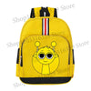 Sprunki Cartoon Backpack – Large Capacity Rucksack for Teens and Adults