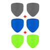 Telescopic Car Windshield Cleaner with Microfiber Pads