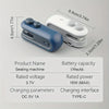 USB Rechargeable Magnetic Snack Bag Sealer