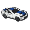 Sports Car Shoe Charms for Crocs