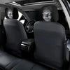 Halloween Horror Print Car Headrest Covers (Pair)