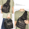 Tactical Sling Bag with MOLLE System for Outdoor Adventures