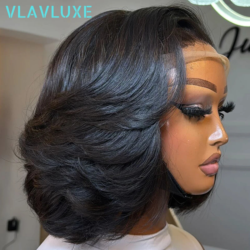 Glueless Body Wave Bob Wig