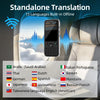 Portable AI Voice Translator with Offline & Online Support