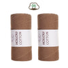 Soft Hollow Cotton Yarn for Knitting and Crochet