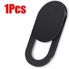 Ultra-Thin Sliding Webcam Privacy Cover for Laptops, Tablets & Phones