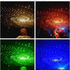 16W Starry Sky Fiber Optic Car Ceiling Light with Music Sync