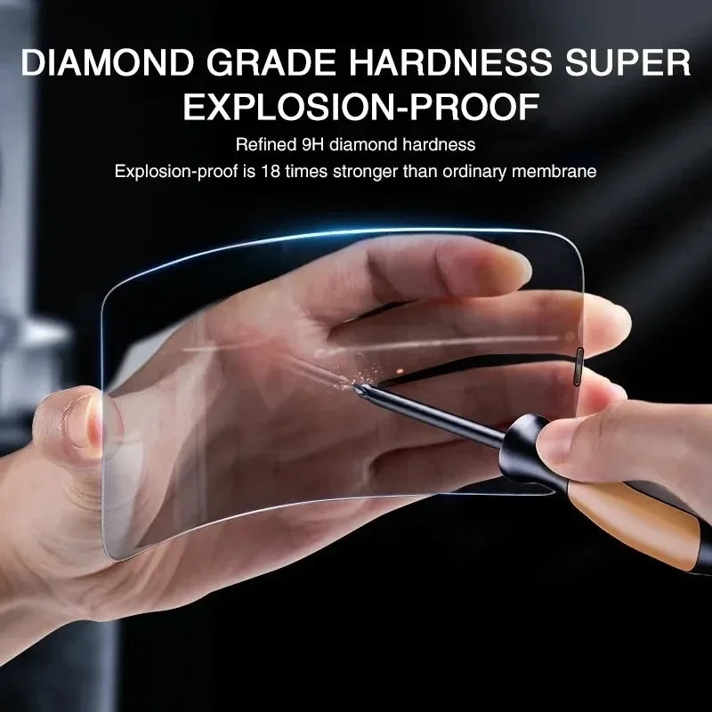 Privacy Tempered Glass Screen Protector