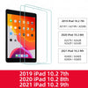 Three iPad 10.2 models from 2019, 2020, and 2021 are shown with corresponding model numbers.