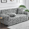 Floral Print Stretch Sofa Cover