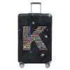 Stretch Fabric Luggage Cover for Suitcases (18-32 Inch)