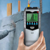 5-in-1 Wall Scanner with LCD Display for Studs, Metal, and Live Wire