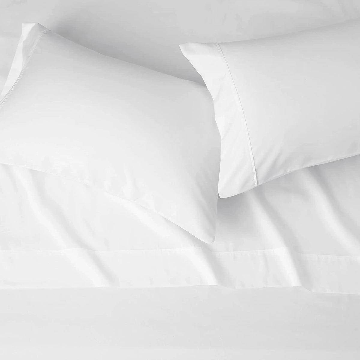 Ultra-Soft Microfiber 4-Piece Bed Sheet Set