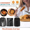 Disposable Air Fryer Paper Liners – Nonstick & Greaseproof