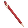 2-in-1 Stylus Pen with Retractable Ballpoint – Pack of 5