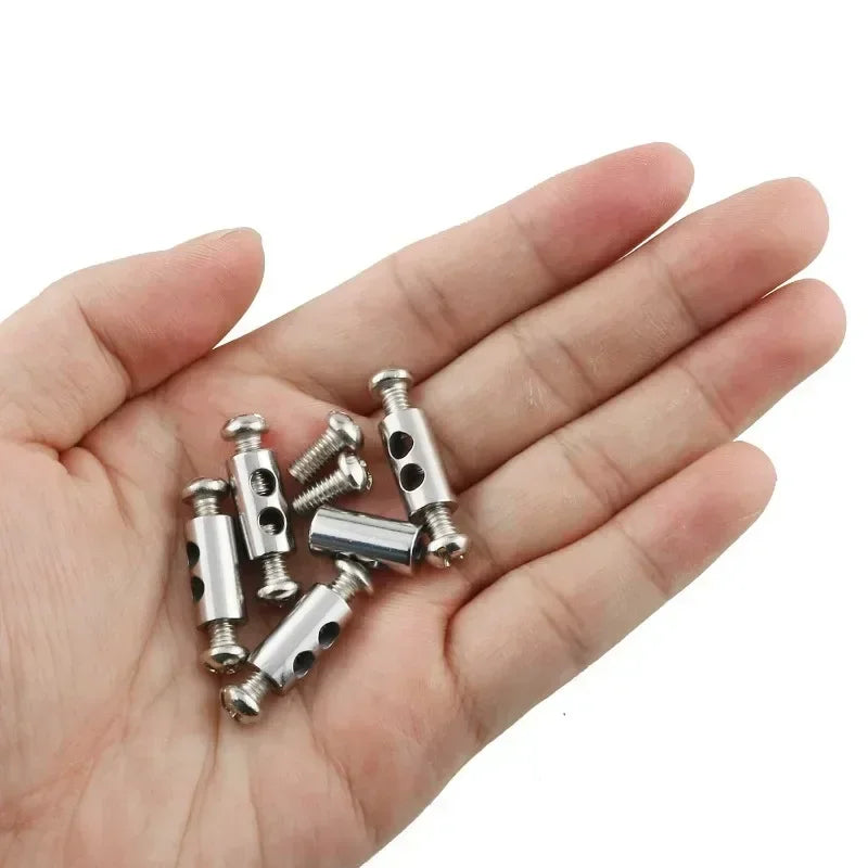 Copper Wire Rope Cable Clamps for 1.5-2.5mm Cables