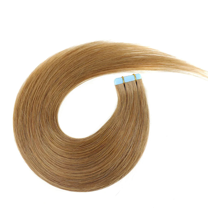 European Remy Tape-In Hair Extensions