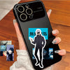Jujutsu Kaisen Anime Sticker Pack – 80 Waterproof Decals