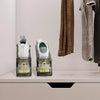 Adjustable Foldable Shoe Organizer Rack