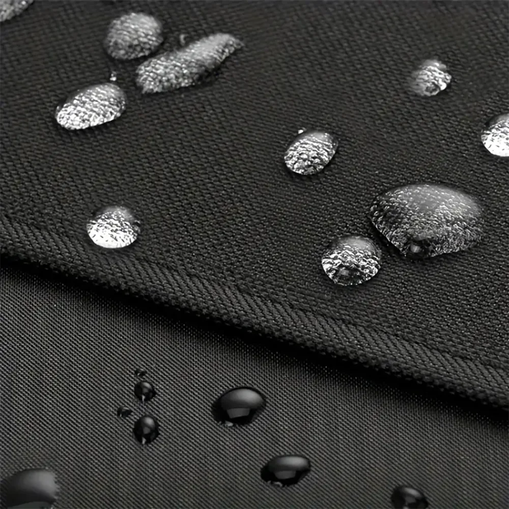 Heavy-Duty Waterproof BBQ Grill Cover for Outdoor Use